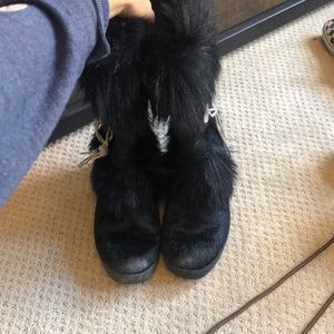 Tecnica winter boots